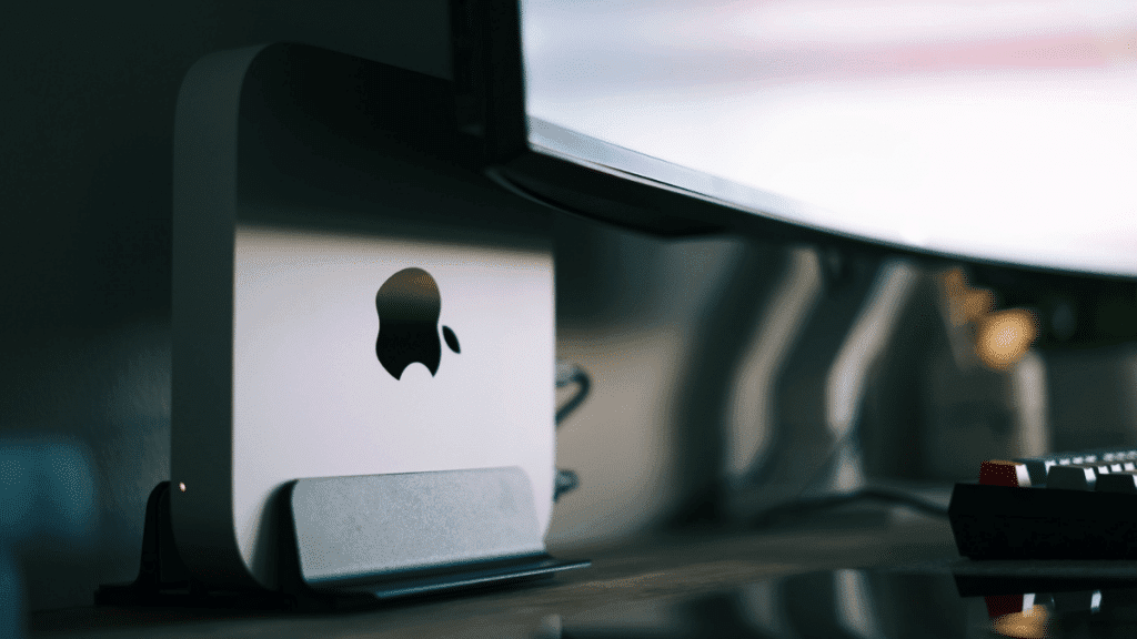 mac mini apple