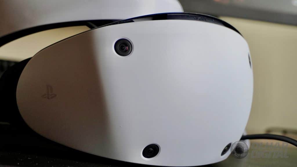 PlayStation VR2 (Imagem: André Fogaça/Olhar Digital)
