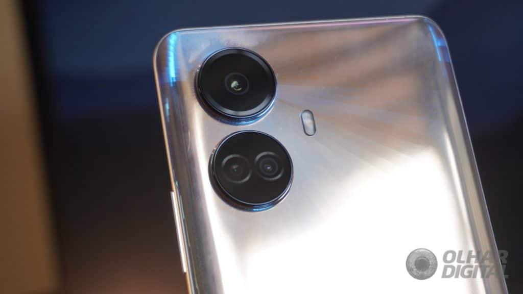 Realme 10 Pro Plus (Imagem: André Fogaça/Olhar Digital)