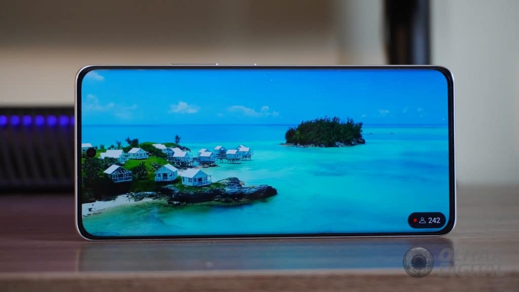 Realme 10 Pro Plus (Imagem: André Fogaça/Olhar Digital)