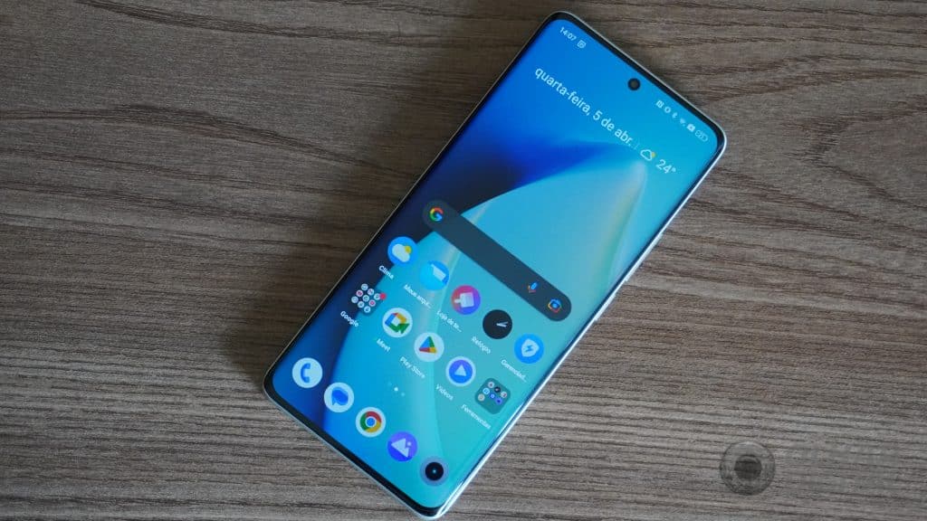 Realme 10 Pro Plus (Imagem: André Fogaça/Olhar Digital)
