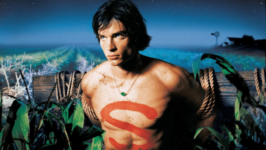 série smallville