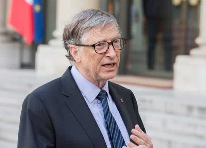 Bill Gates says that artificial intelligence will revolutionize everyday life in the next five years