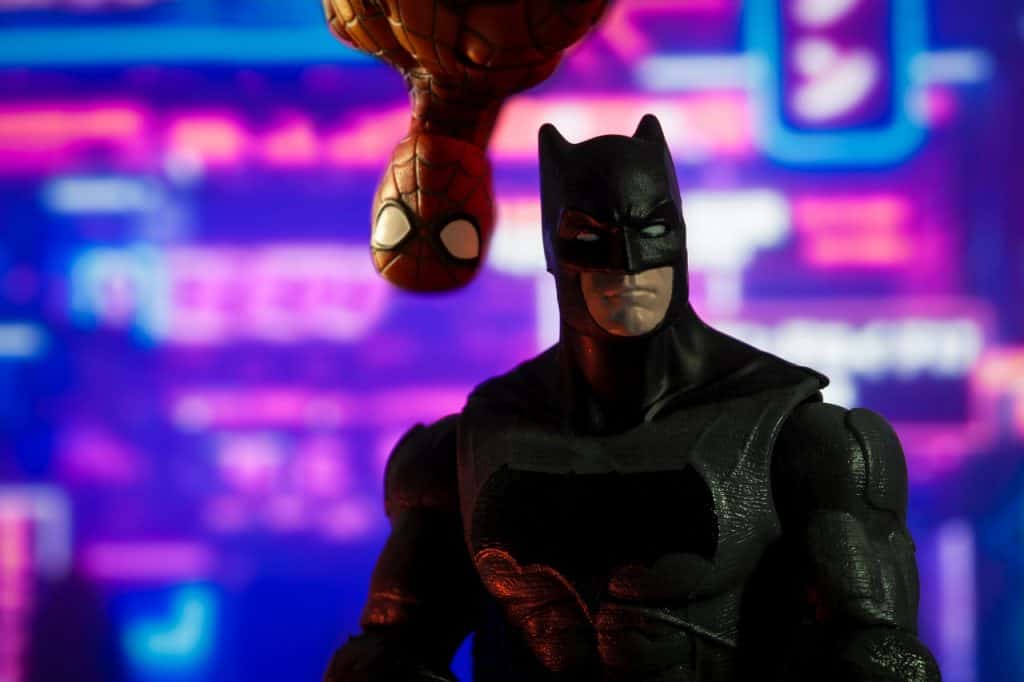 marvel dc