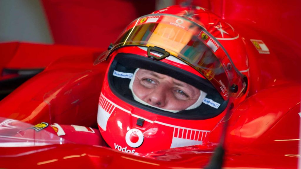 Michael Schumacher