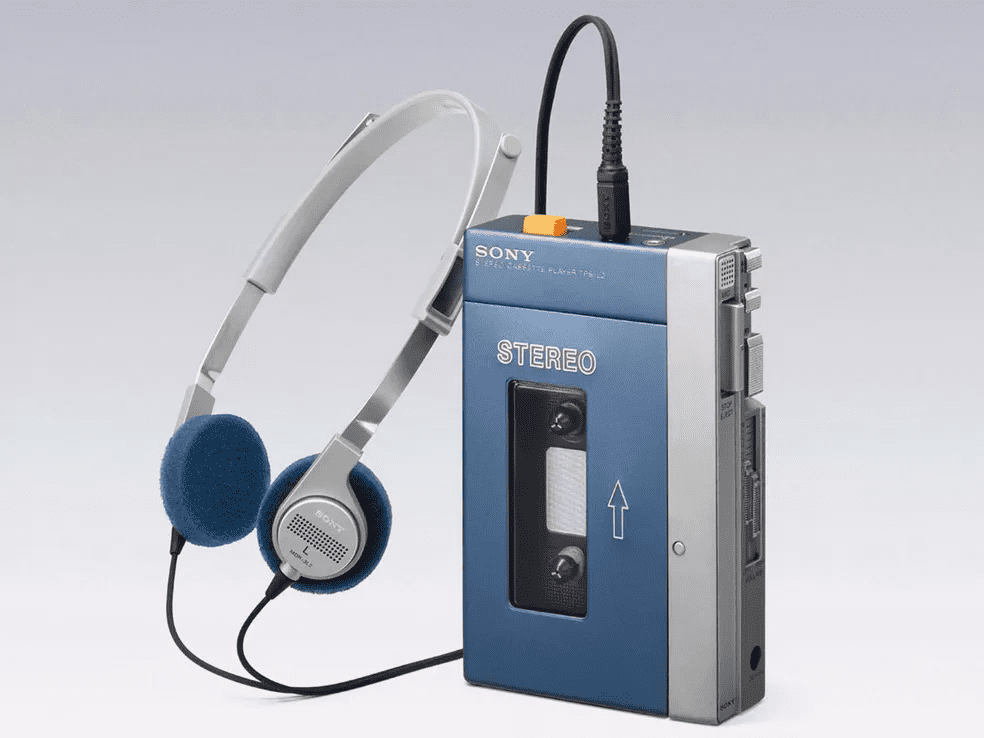walkman sony
