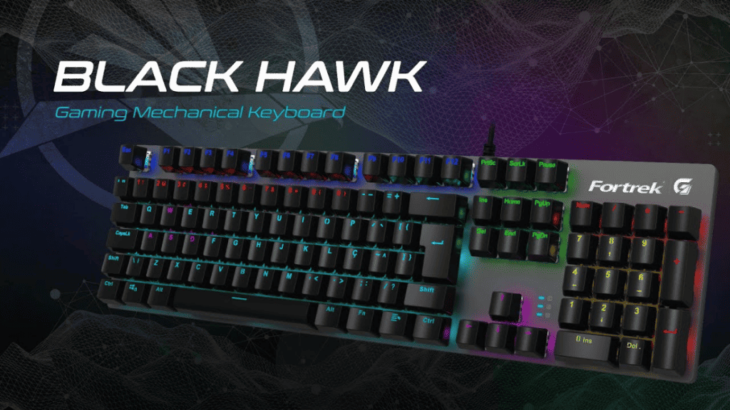 1 - Fortrek Black Hawk