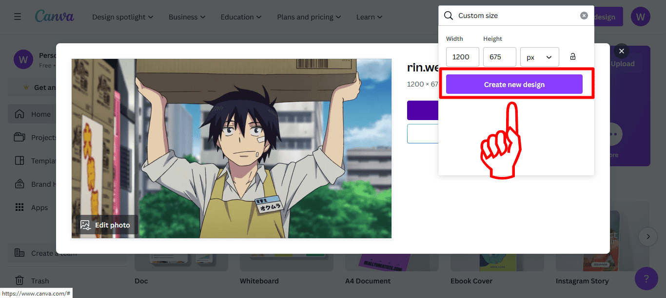 10 - aprenda a usar designs prontos, editar fotos e aplicar filtros no canva