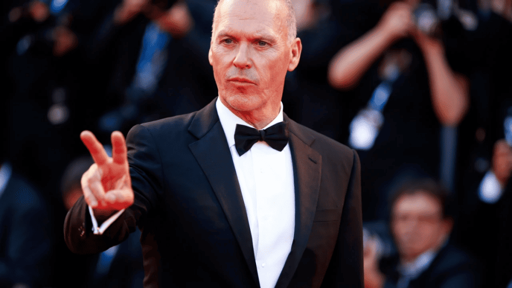 2 - Michael Keaton