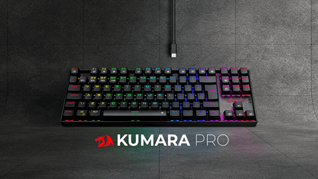 2 - Redragon Kumara Pro