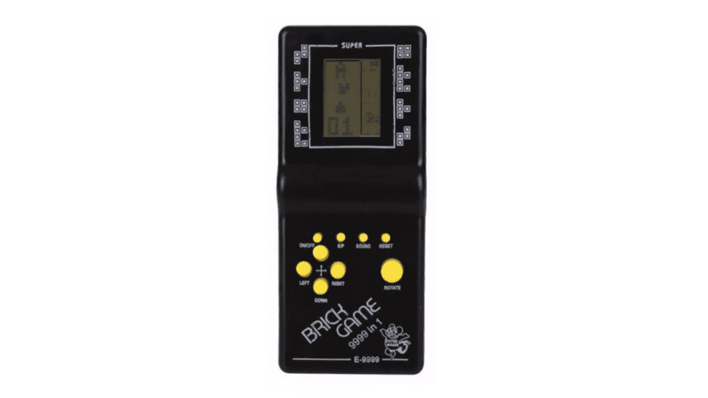 2 - brick game