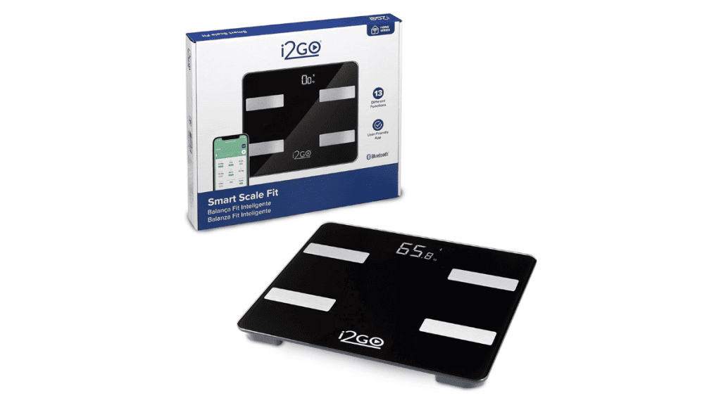 i2GO Smart Scale Fit
