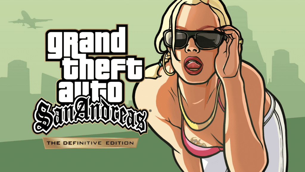 3 - gta san andreas