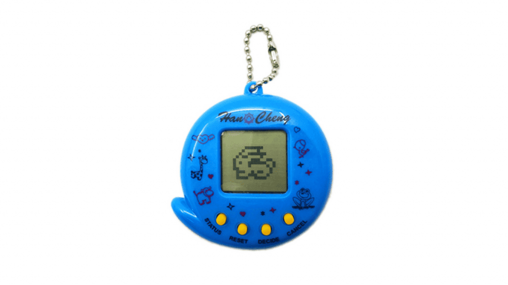 3 - tamagotchi