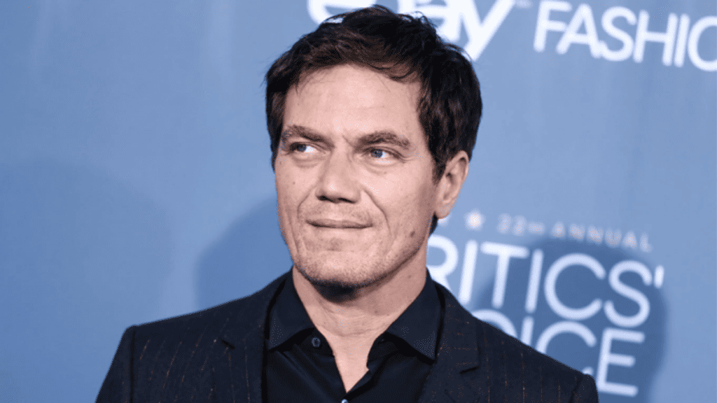 5 - Michael Shannon