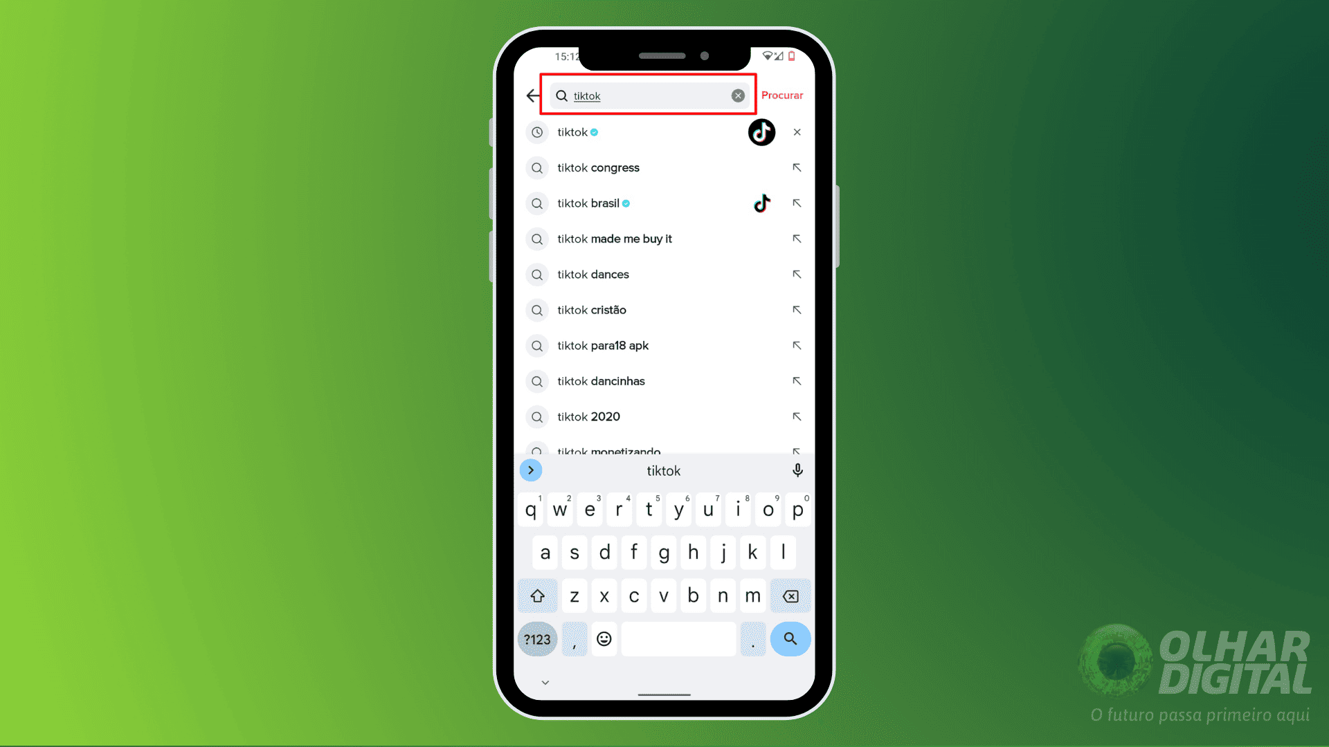 5 - como saber quem deixou de te seguir no tiktok
