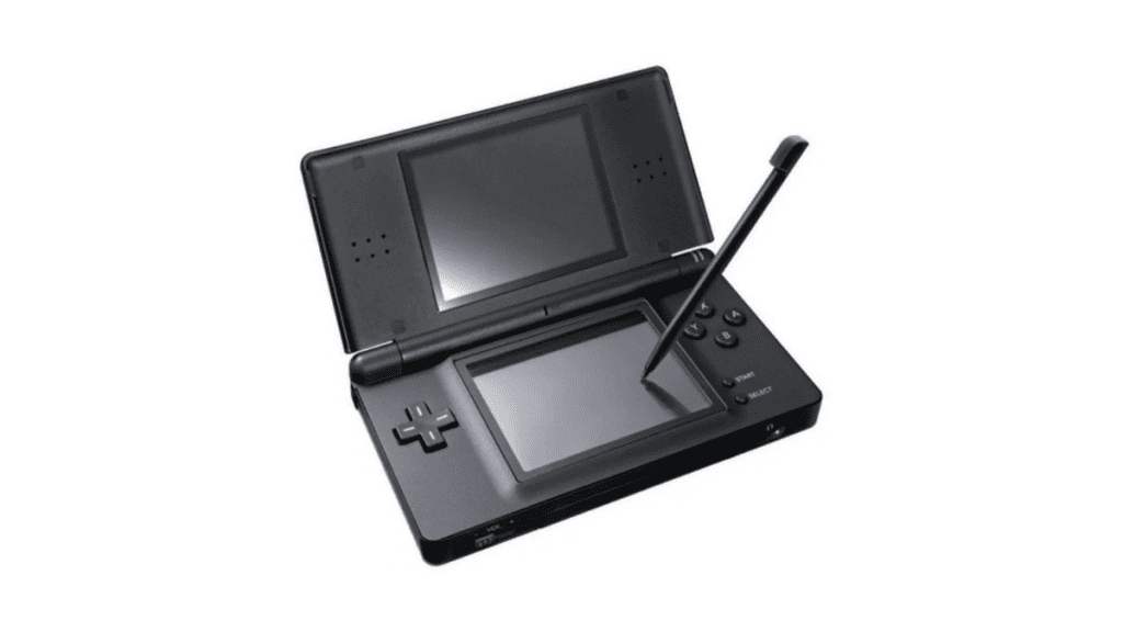 5 - nintendo ds