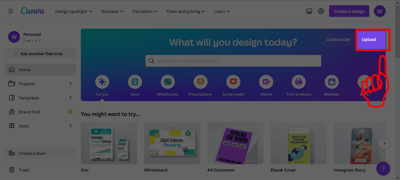 6 - aprenda a usar designs prontos, editar fotos e aplicar filtros no canva