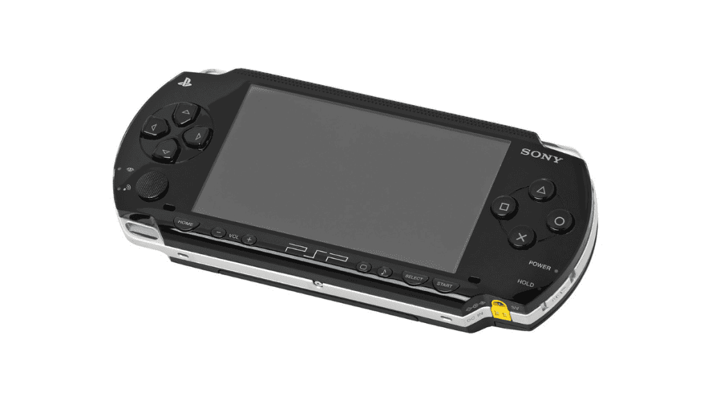 6 - playstation portable PSP