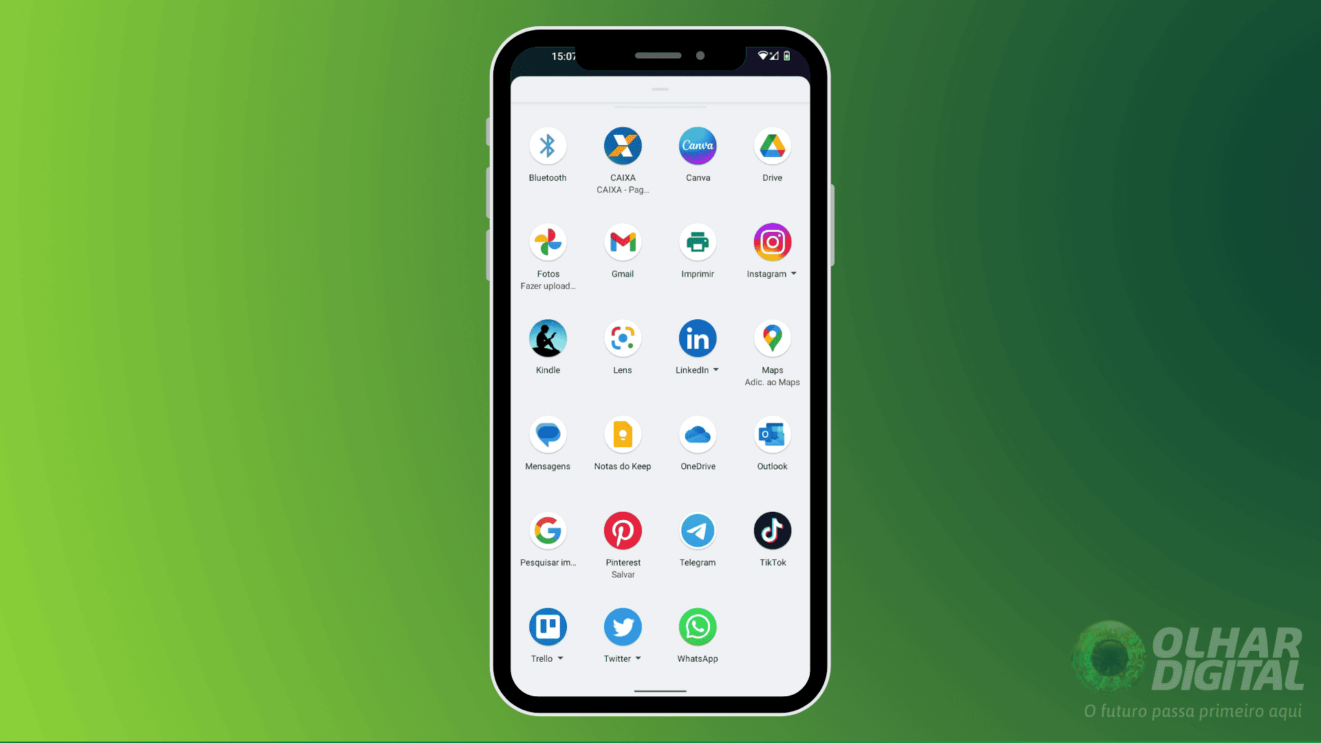 8 - criar logo pelo celular no canva