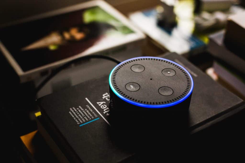 Alexa. Foto: Andres Urena/Unsplash