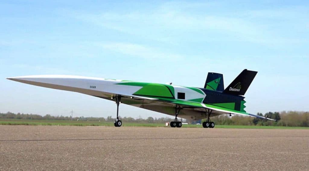 avião