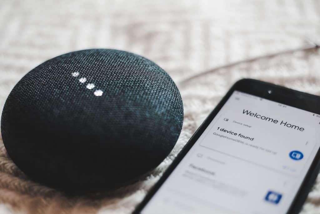 Google Assistente. Foto: Bence Boros/Unsplash