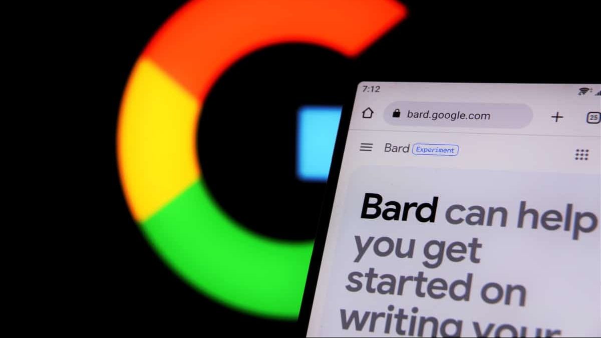 Bard da Google já se consegue ligar a serviços como Gmail ou Docs