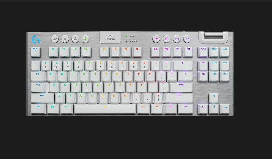Logitech G915 TKL