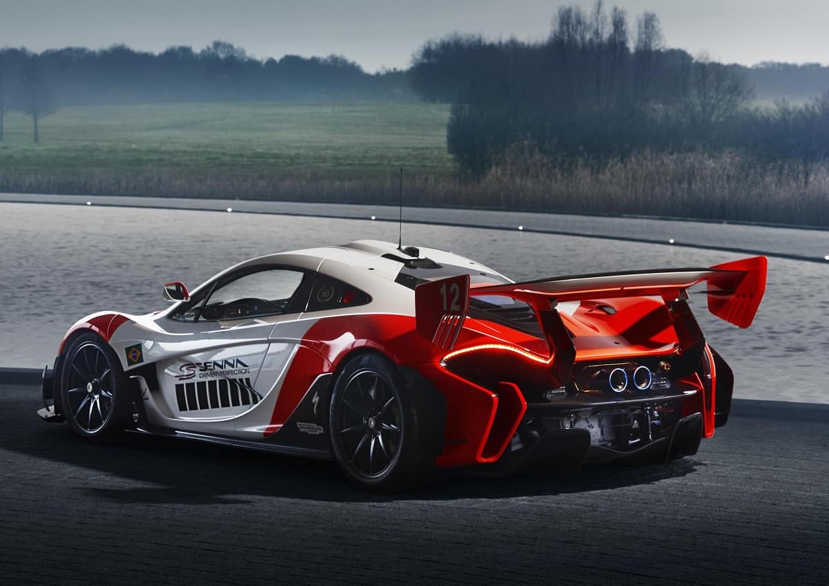 mclaren