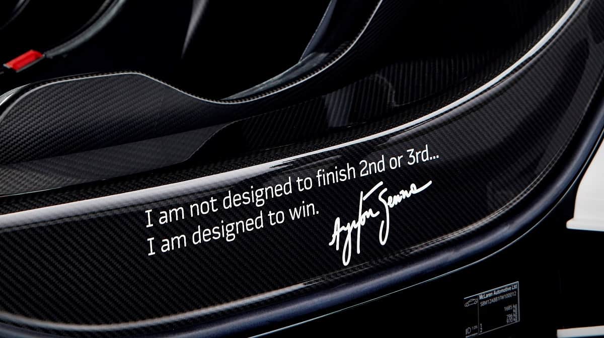 mclaren