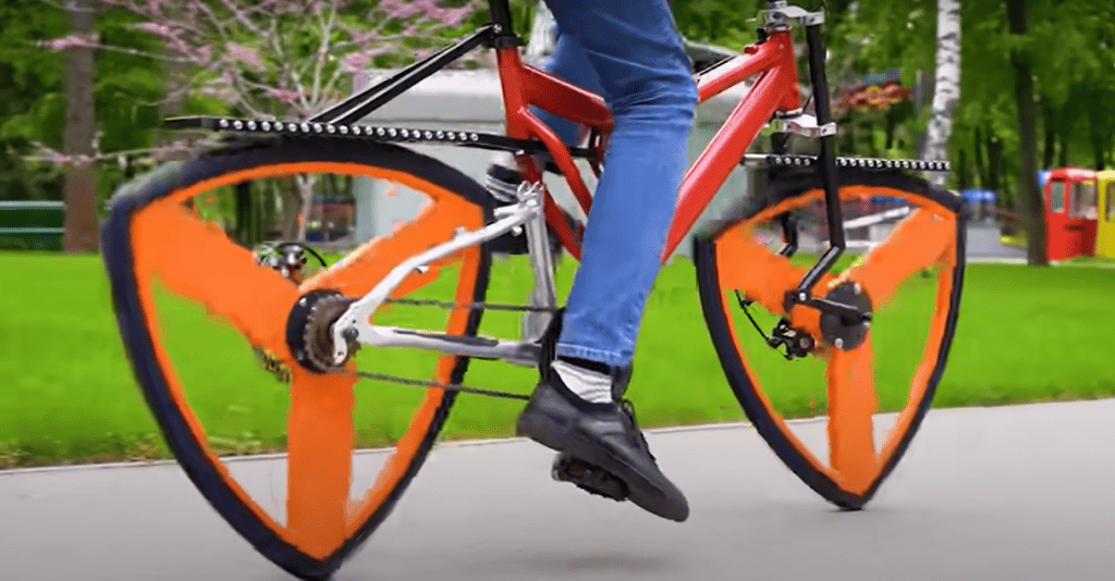 bicicleta