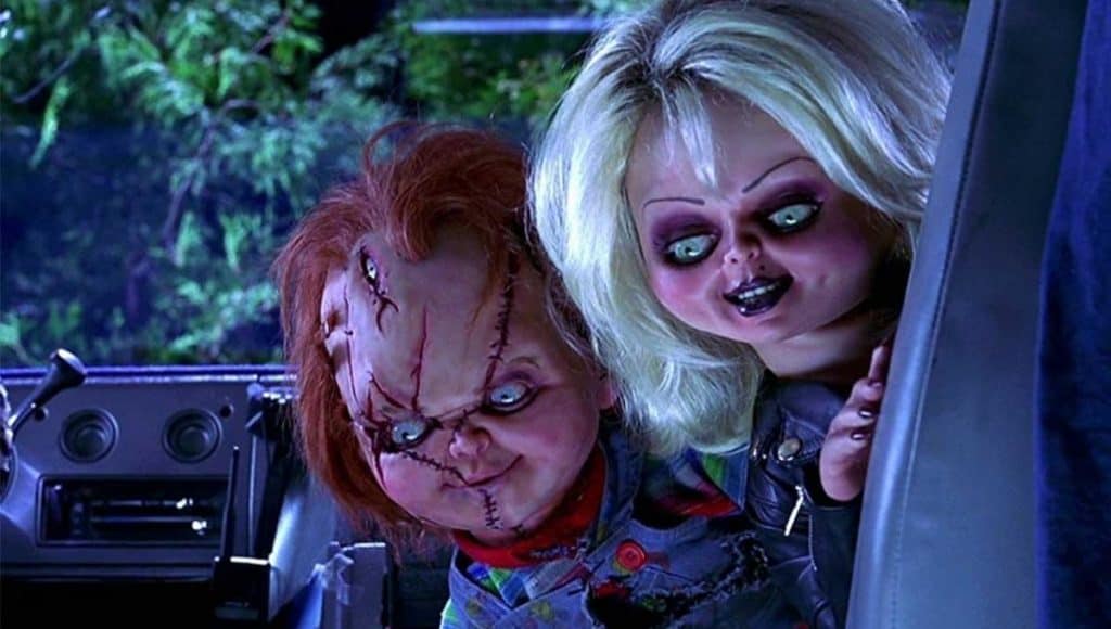 A Noiva de Chucky (1998)