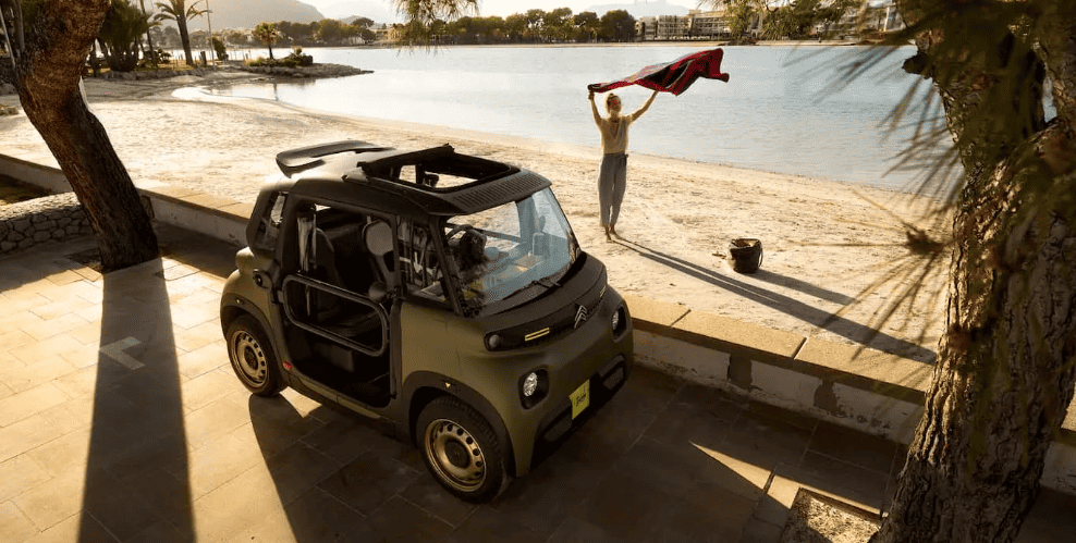 citroen, eletric, buggy