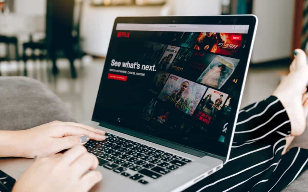 Como mudar plano Netflix no computador