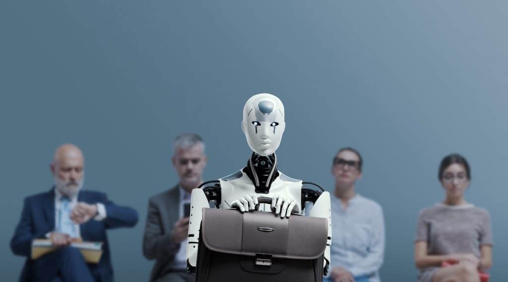 Robôs humanoides são a próxima febre da IA? Entenda como indústria pode alcançar seu auge A área de robótica evoluiu significativamente nos últimos anos, especialmente com o desenvolvimento dos chamados robôs humanoides. Essas máquinas, movidas por inteligência artificial, são projetadas para realizar processos e auxiliar as pessoas em funções específicas nos setores industriais e de serviços, como em hospitais e lojas. empregos IA