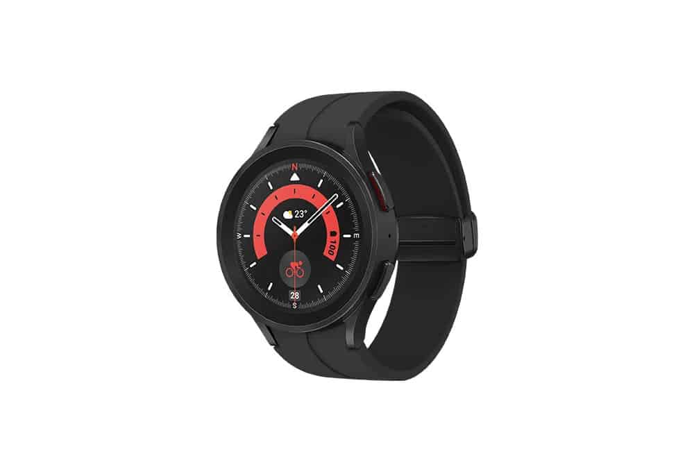 Galaxy Watch 5 Pro. Imagem: Divulgação