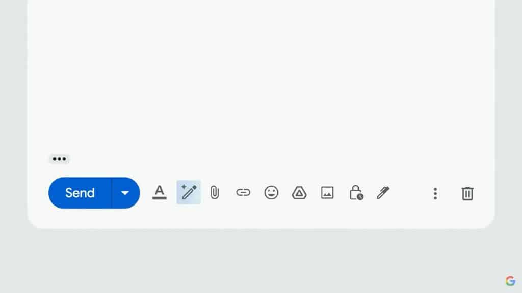 gmail help me write