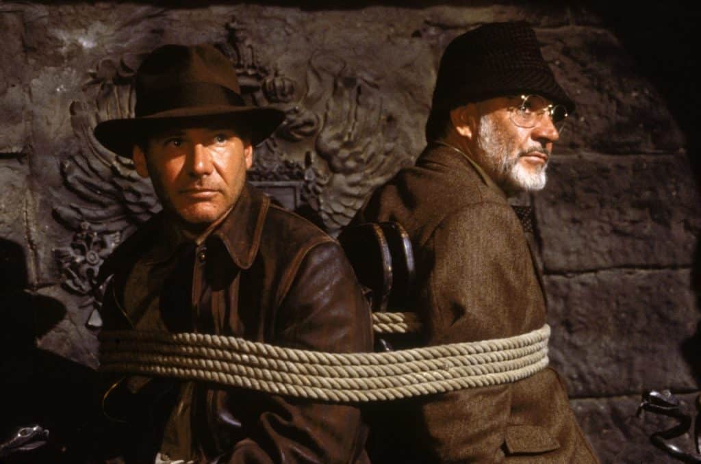 Indiana Jones e a Última Cruzada (1989)