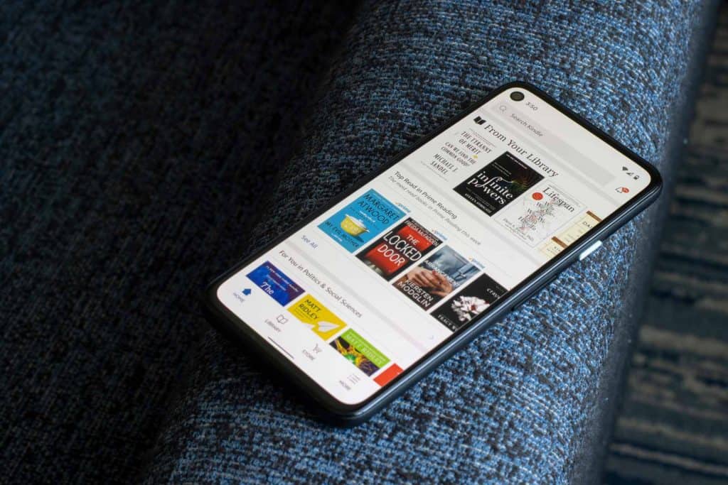 Kindle Unlimited