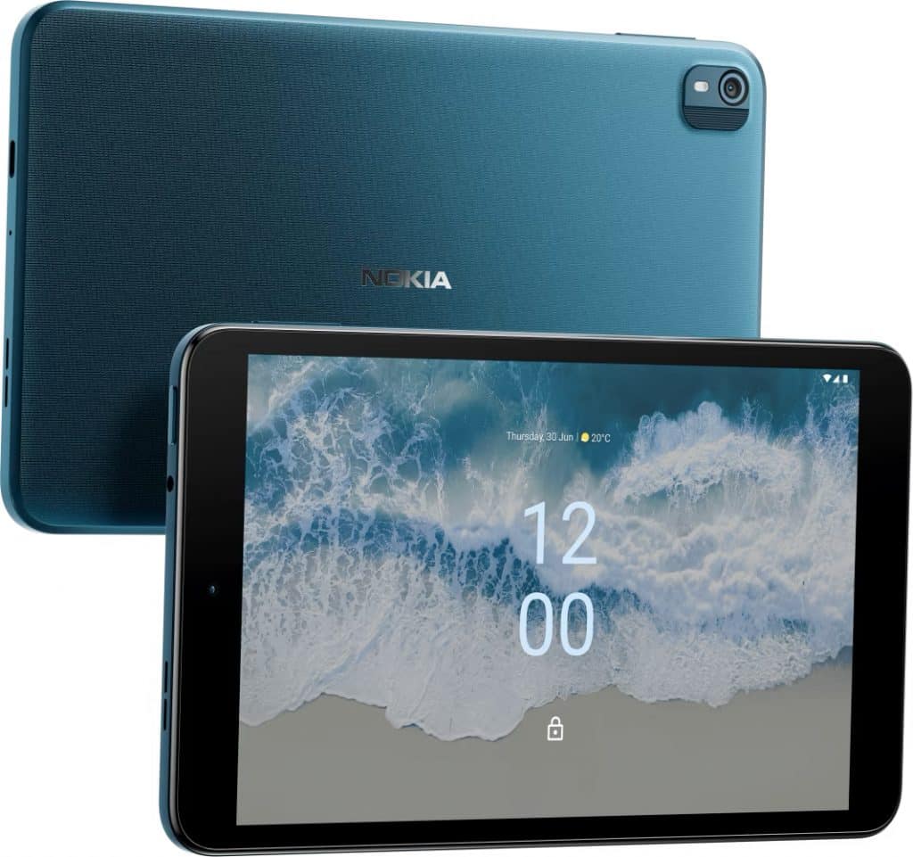 Nokia T10 (Imagem: divulgação/HMD Global)