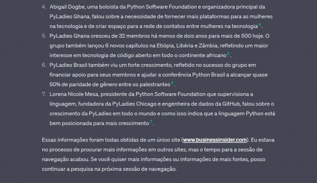 Problema ChatGPT 2