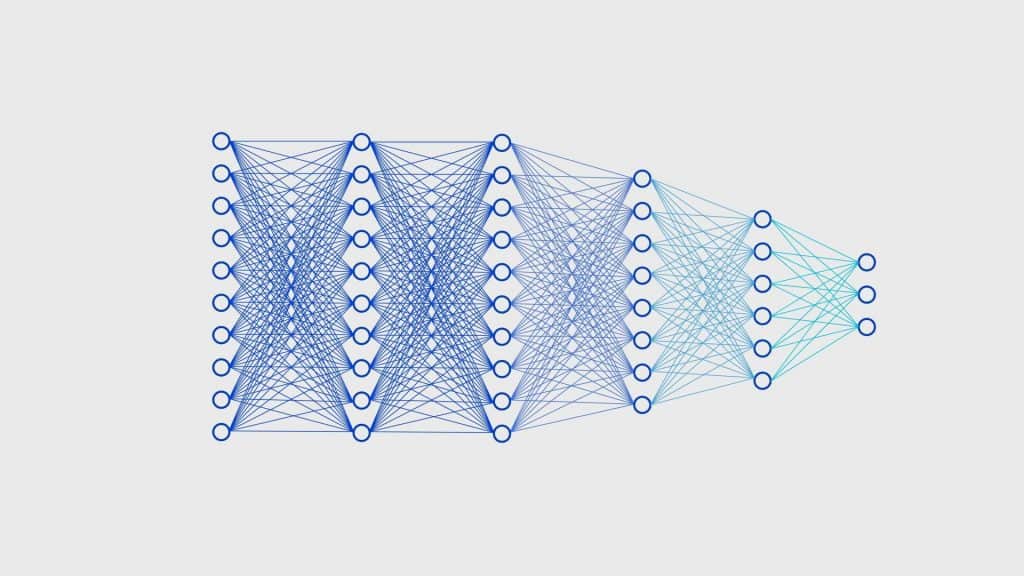 Ilustração demonstra funcionamento de uma rede neural convolucional