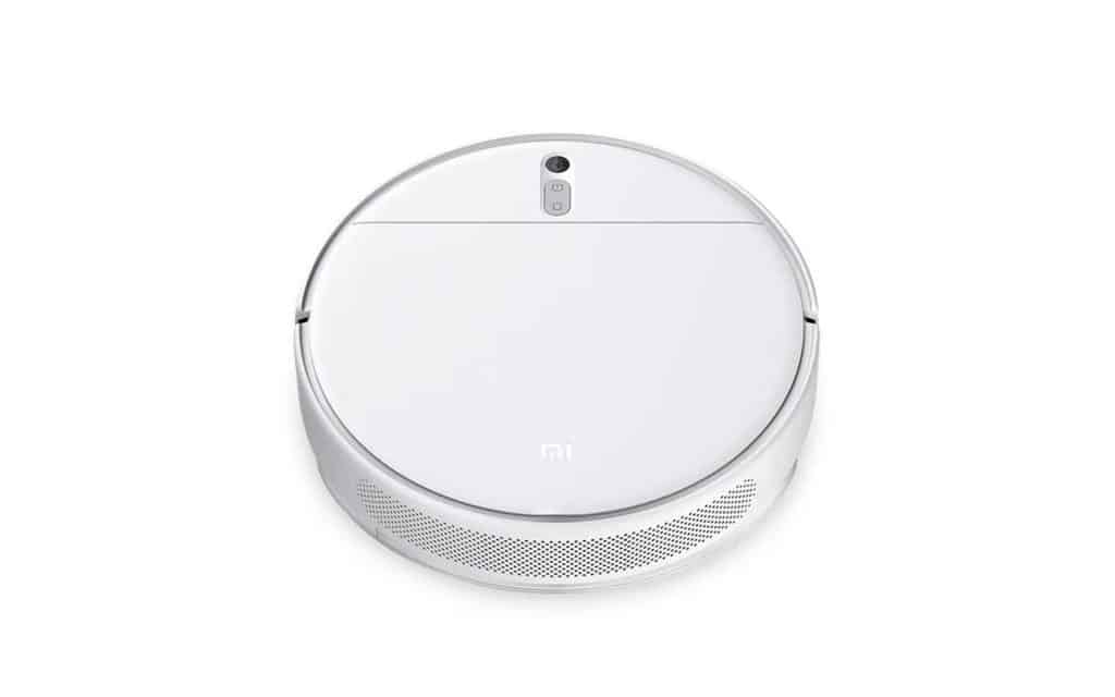 Robô aspirador Xiaomi é uma dica de presente para mães