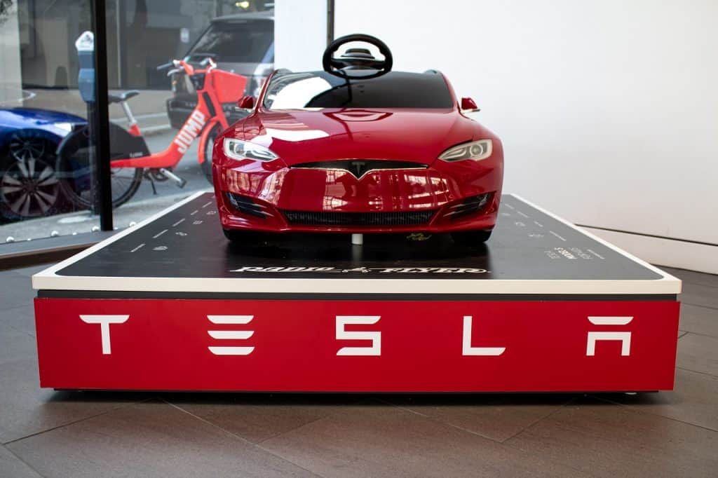 tesla