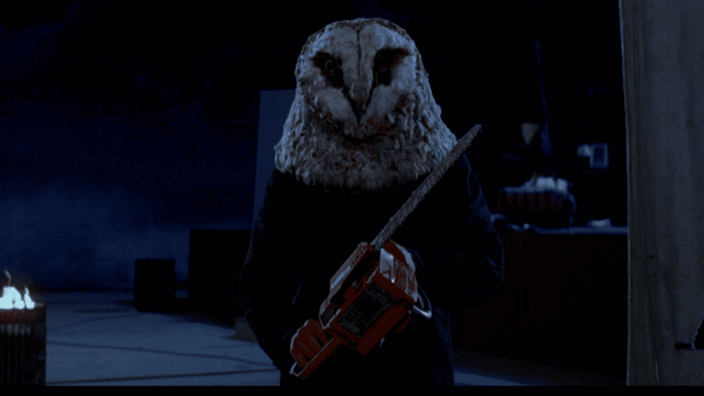 O Pássaro Sangrento (1987)