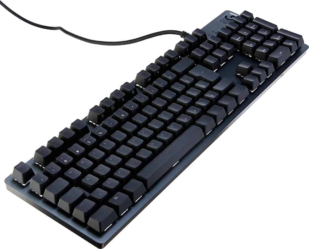Teclado gamer