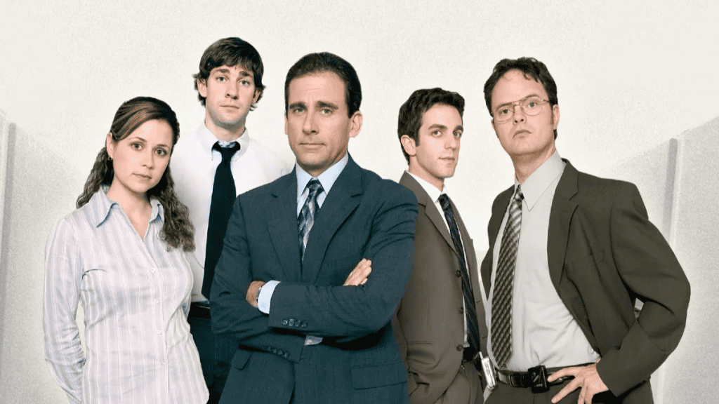 the office