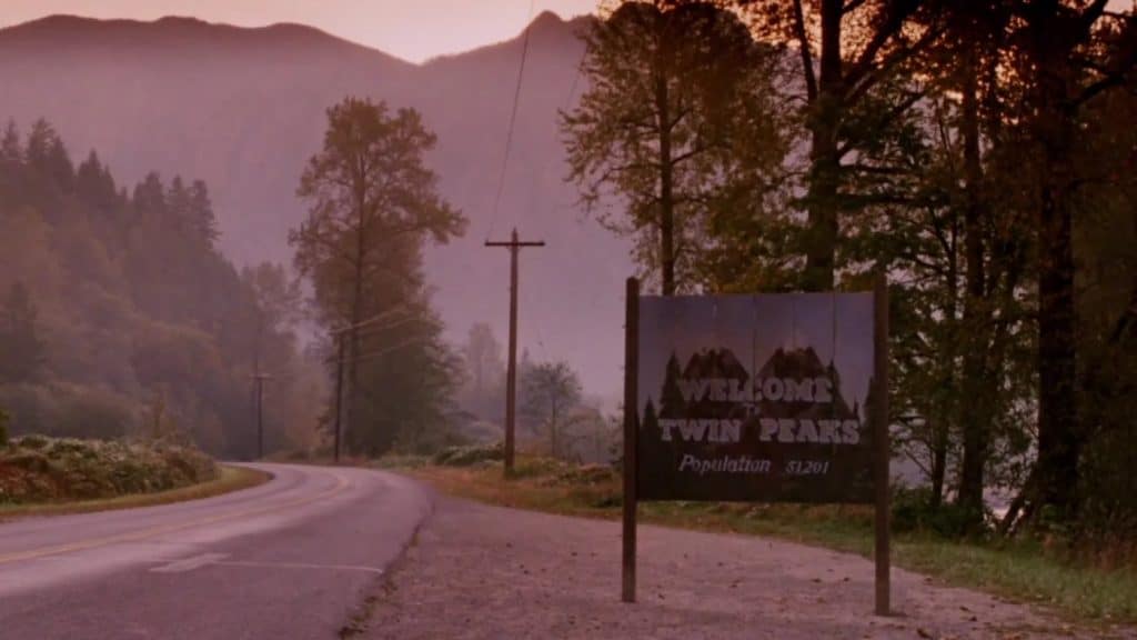 zelda twin peaks