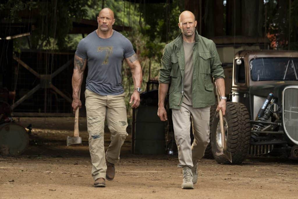 Velozes e Furiosos: Hobbs & Shaw (2019)